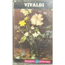 Vivaldi The Four Seasons Classic Kaset