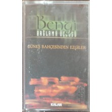 Bengi Bağlama Üçlüsü Güneş Bahçesinden Ezgiler Kaset