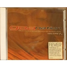 Goa Nation Volume 2 CD