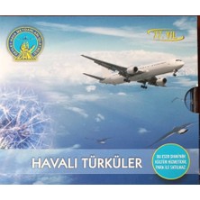 77. Yıl Havalı Türküler CD