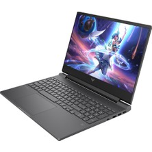 Hp Victus 15 Intel Core I5 12500H 12GB 256GB SSD RTX4060/8GB 144Hz 15.6" Fhd W11H Taşınabilir Bilgisayar & Per4 Çanta B03C7EAPN356