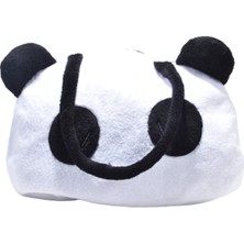 Bambi Panda Figürlü Çanta Wellsoft 45*30