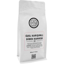 Kahvelog Espresso-Dibek Kahvesi-Türk Kahvesi Yılbaşı Seti