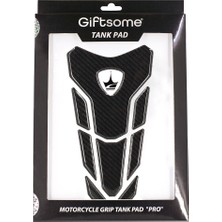 Grippatch Ducati ile Uyumlu Kaydırmaz Tank Pad (Sticker Değildir) GC12