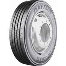 Dayton D550S 8.5R17.5 121/120M (4 Mevsim) (2023)