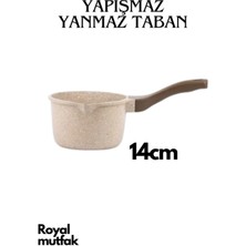 Thermoad 3'lü Vizon Set (Sosluk&sütlük-Kek Kalıbı-28 cm Karnıyarık Tenceresi)