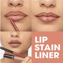 Sephora Lip Stain Liner - Uzun Süre Kalıcı Dudak Kalemi