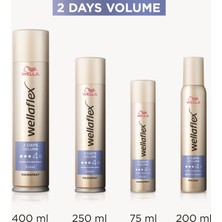 Wella 2 Days Volume 2 Gün Boyunca Hacim Veren Saç Spreyi 400 ml