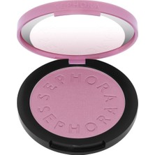 Sephora Colorful Blush - Süper Ince Dokulu Yoğun Renkli Pudra Allık