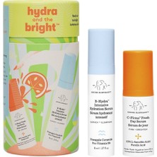 Hydra And The Bright - Seyahat Formatında 2 Serum Içeren Bakım Seti