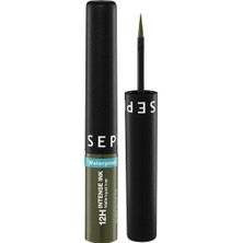 Sephora Intense Ink Liner - Mat ve Yoğun Likit Eyeliner