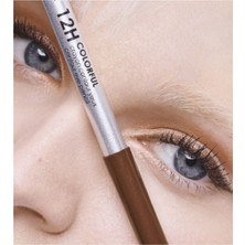 Sephora 12H Colorful Contour Eye Pencil - Su Geçirmez Göz Kalemi