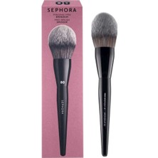 Sephora Pro Brush - Bronzlaştırıcı Fırçası #80