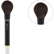 Sephora 03 Pudra Fırçası - Sezgisel Uygulama, Kusursuz Sonuç