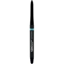 Sephora Waterproof 12H Retractable Eyeliner 01 Matte Black (0,30 gr)