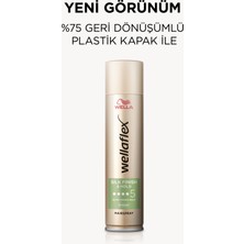 Wella Silk Finish & Hold Ipeksi Bitiş ve Tutuş Sağlayan Saç Spreyi  - 400 ml