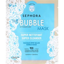 The Bubble Mask - Köpük Maske