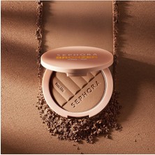 Sephora Bronzer Matte - Bronzlaştırıcı Pudra 01 Golden Gateway (8 gr)