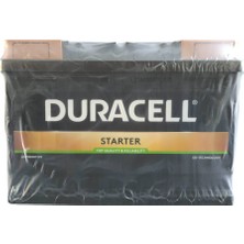  DS72 Akü-Duracell Starter  72/660 278×175*190