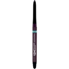 Sephora Waterproof 12H Retractable Eyeliner 21 Shimmer Plum (0,30 gr)