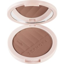 Sephora Bronzer Matte - Bronzlaştırıcı Pudra