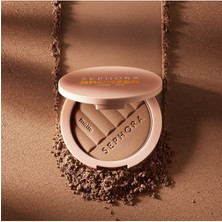 Sephora Bronzer Matte - Bronzlaştırıcı Pudra