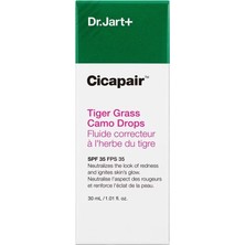 Cicapair™ Tiger Grass - Kaplan Otu Içeren Sıvı Düzeltici Spf 35- 30 ml