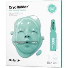 Cryo Rubber - Allantoinli Yatıştırıcı Yüz Maskesi - Carest Cosmetic