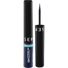 Sephora Mat ve Yoğun Etkili Likit Eyeliner - 3 ml