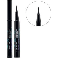 Sephora Waterproof Colored Felt Liner - Eyeliner Ink Splash 0.6 ml /Vegan