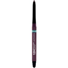 Sephora Waterproof 12H Retractable Eyeliner 03 Shimmer Purple (0,30 gr)