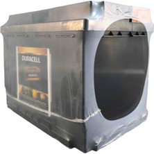  DS62 Akü-Duracell Starter  62/510 241×175*190