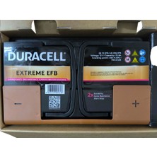  DE70EFB Akü-Duracell Extreme Efb 75/700 278×175*190