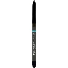 Sephora Waterproof 12H Retractable Eyeliner 11 Matte Charcoal Gray (0,30 gr)