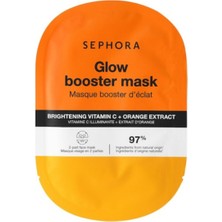 Sephora Yüz Güçlendirici Maskeler - Action 360° ( Işıltı, Nemlendirme, Rahatlık, Yatışma )