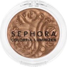 Sephora Colorful Luminizer - Uzun Süre Kalıcı Aydınlatıcı Pudra