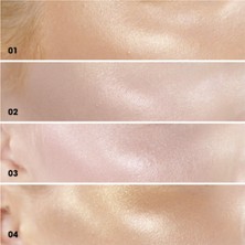 Sephora Colorful Luminizer - Uzun Süre Kalıcı Aydınlatıcı Pudra