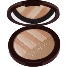 Sephora Bronzer Shımmer - Yanardöner Bronzlaştırıcı Pudra