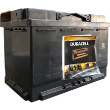  DE70AGM Akü-Duracell Extreme Agm 70/720 278×175*190