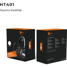 Lenovo HT401 Kulak Üstü Kulak Üstü Kulaklık