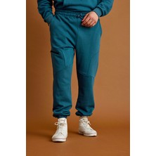 Scorp Vertex Erkek Jogger Eşofman Altı Petrol