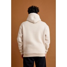 Scorp Origin Erkek Hoodie Sweatshirt Bej