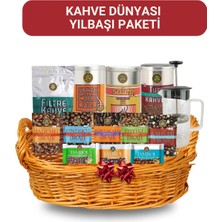 Kahve Dünyası Yılbaşı Paketi