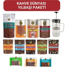 Kahve Dünyası Yılbaşı Paketi