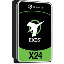 Seagate Exos ST24000NM002H 3.5" 24TB 512MB 7200RPM Nas Sabit Disk