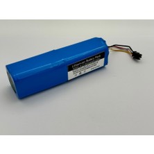 Fakir Rs 780 - 780 Plus -770 Süpürge 6400 Mah Batarya