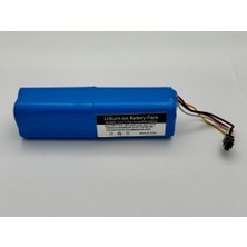 Fakir Rs 780 - 780 Plus -770 Süpürge 6400 Mah Batarya