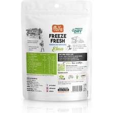 Pol's Freeze Fresh Elma 3 adet x 15 g Dondurularak Kurutulmuş Meyve