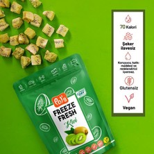 Pol's Freeze Fresh Kivi 20 g x 7 Adet Freeze Fresh Dondurularak Kurutulmuş Meyve