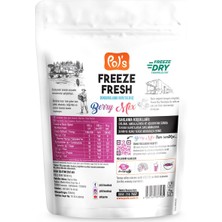 Pol's Freeze Fresh Berry Mix 16 g x 3 Adet